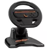 Volante SUBSONIC SA5727-1 para Nintendo Switch — sensibilidade ajustável, design Kart-Racer