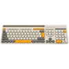 Teclado CANYON HKB-W03 EN AAA sem fios bege
