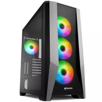 Sharkoon produto preto