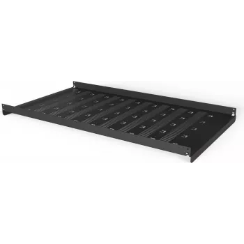Prateleira para rack SCHROFF fixa - Prateleira para rack STAT.600B1100T 7021 (21130550)