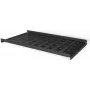 Prateleira para rack SCHROFF fixa - Prateleira para rack STAT.600B1100T 7021 (21130550)