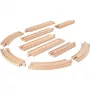 Eichhorn comboio, conjunto de carris 10 peças 100006403 (100006403)