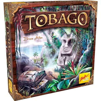 Tobago, Jogo de tabuleiro