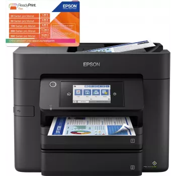 Epson WorkForce Pro WF-4830DTWF Jato de tinta A4 4800 x 2400 DPI 36 ppm Wi-Fi
