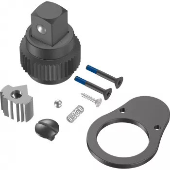 Conjunto de reparação de catraca Wera E1 Push — Peças sobresselentes para catraca Push