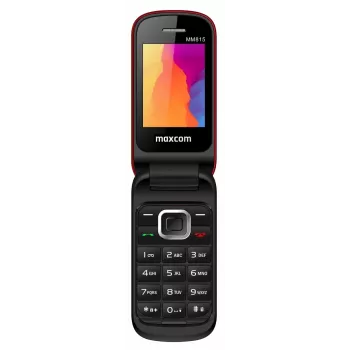 Telemóvel de concha MM815 DualSIM vermelho