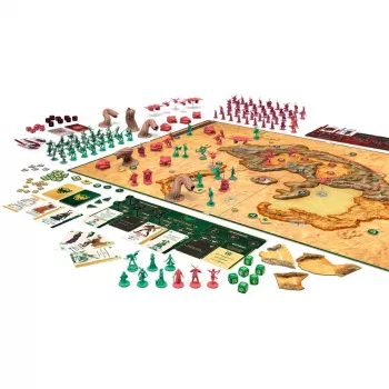 Dune: War for Arrakis, jogo de tabuleiro