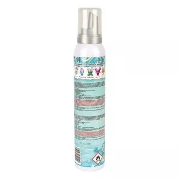 TUBAN Tubi Foam Blue Zenek 200 ml — espuma de limpeza para bebé, higiene suave do bebé