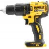 Parafusadeira sem fio DeWALT DCD778D2T-QW, 18V Li-Ion, 1750 rpm, binário 26 N·m, motor sem escovas