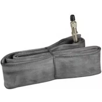 Câmara de ar para bicicleta FISCHER válvula Dunlop 30,5 cm (12 polegadas) conforme ETRTO