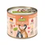 GRANATAPET DeliCATessen Vitela e Lebre - Comida húmida para gatos - 200g
