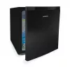 Frigorífico HEINRICH'S HKB 4188 SW preto – 45 L, classe E, 39 dB, porta reversível