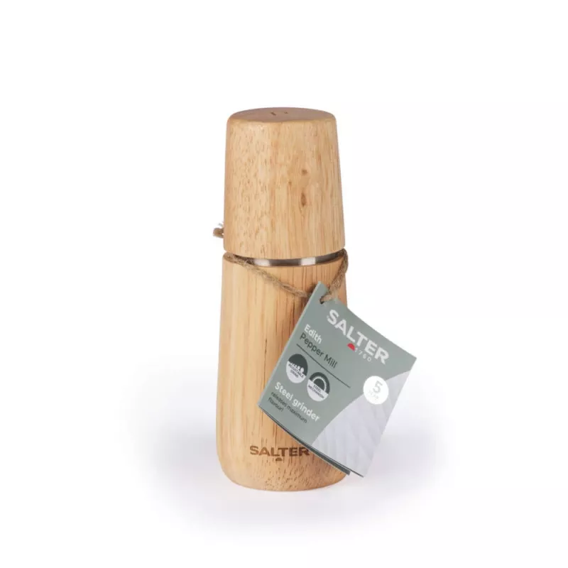 Pimenteiro Salter BW13049PEU7 com moinho cerâmico ajustável