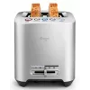 Sage the Smart Toast 5 2 fatias Prateado