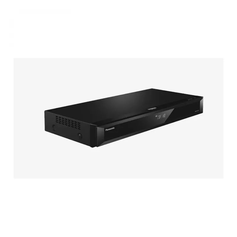 Panasonic DMR-UBS70 - Gravador 3D Blu-ray com sintonizador de TV e HDD - Upscaling - Ethernet, Wi-Fi (DMR-UBS70EGK)