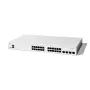 Switch gerido Cisco Catalyst 1300-24T-4X 24 Port GE 4x10GE SFP+
