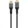 Adaptador de cabo de vídeo Goobay 65271 5 m DisplayPort HDMI cinzento (65271)
