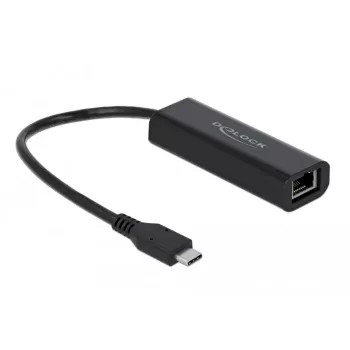Placa de rede DeLOCK 66298 Ethernet 5000 Mbit/s