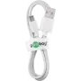 Cabo USB Wentronic 77527 branco