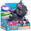 furReal Walk-a-Lots Bulldog Francês, Figura de Brinquedo