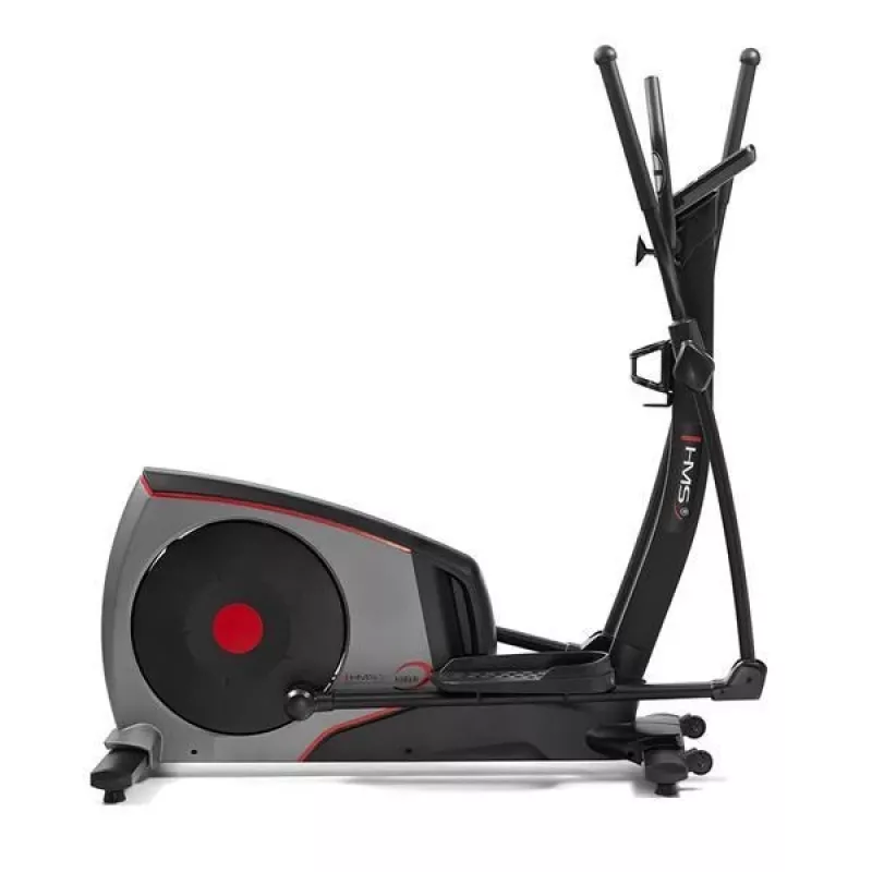 Crosstrainer magnético HMS Fitness H5813-i preto, cinzento