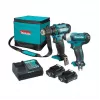 Makita CLX224A kit combinado sem fios