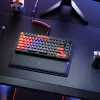 Glorious GPBT Keycaps - 114 teclas PBT, ANSI, layout US - Celestial Fire (GLO-KC-GPBT-CF)