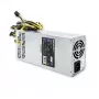 Fonte de alimentação PCI-E Qoltec 50177 Smart 1600W | 80 Plus Gold - Data Mining