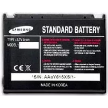 Samsung Bateria de telemóvel Li-Ion para SGH-ZV60