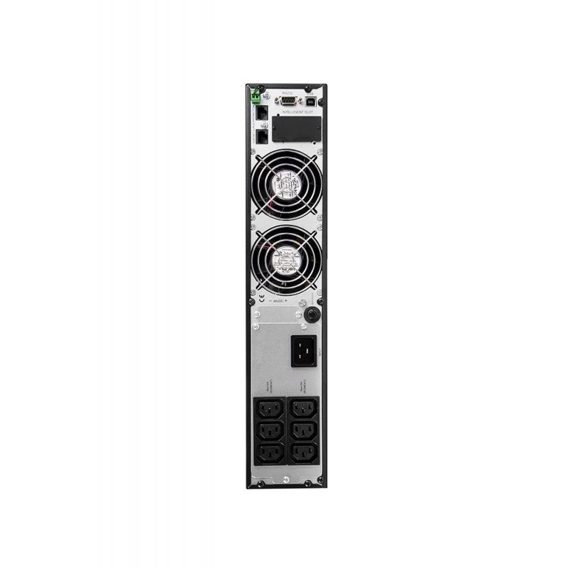 Green Cell UPS14 UPS Online para rack, 2000 VA 1800 W