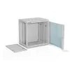 Armário de parede ALANTEC 19 12U 600x450, cinzento