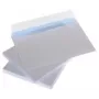 Envelopes com riscas C5 162x229 mm, branco 80g x 50 unid.
