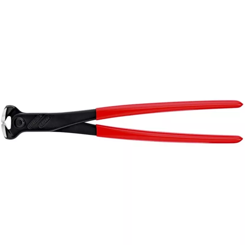 KNIPEX 68 01 280 - Corta-frente - 4,5 mm - 3,3 cm - aço - plástico - vermelho