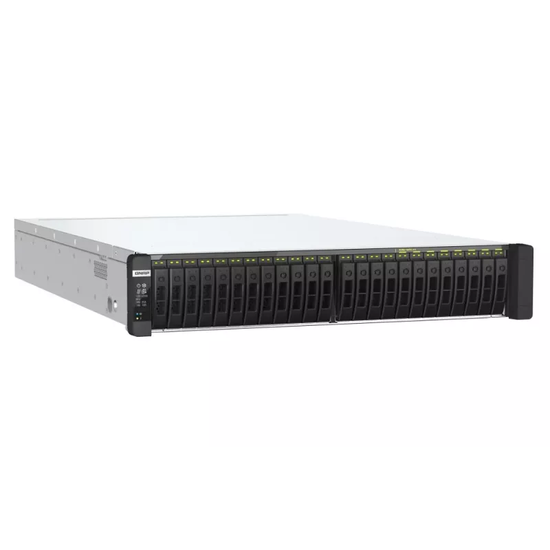 Servidor de armazenamento NAS QNAP TDS-h2489FU-4314-128G 128GB RAM 10G Ethernet Rackmount