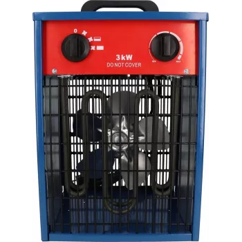 Aquecedor elétrico com ventilador Blaupunkt EH9010