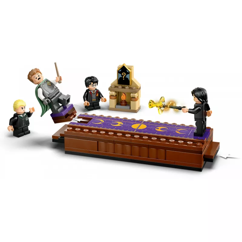 LEGO HARRY POTTER 76441 Castelo de Hogwarts: Clube de duelos