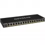 NETGEAR GS316PP Unmanaged Gigabit Ethernet (10/100/1000) Power over Ethernet (PoE) Preto