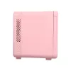 Adler | AD 8084 | Mini-frigorífico | independente | Despensa | Altura 27 cm | Capacidade líquida do frigorífico 4 L | Rosa