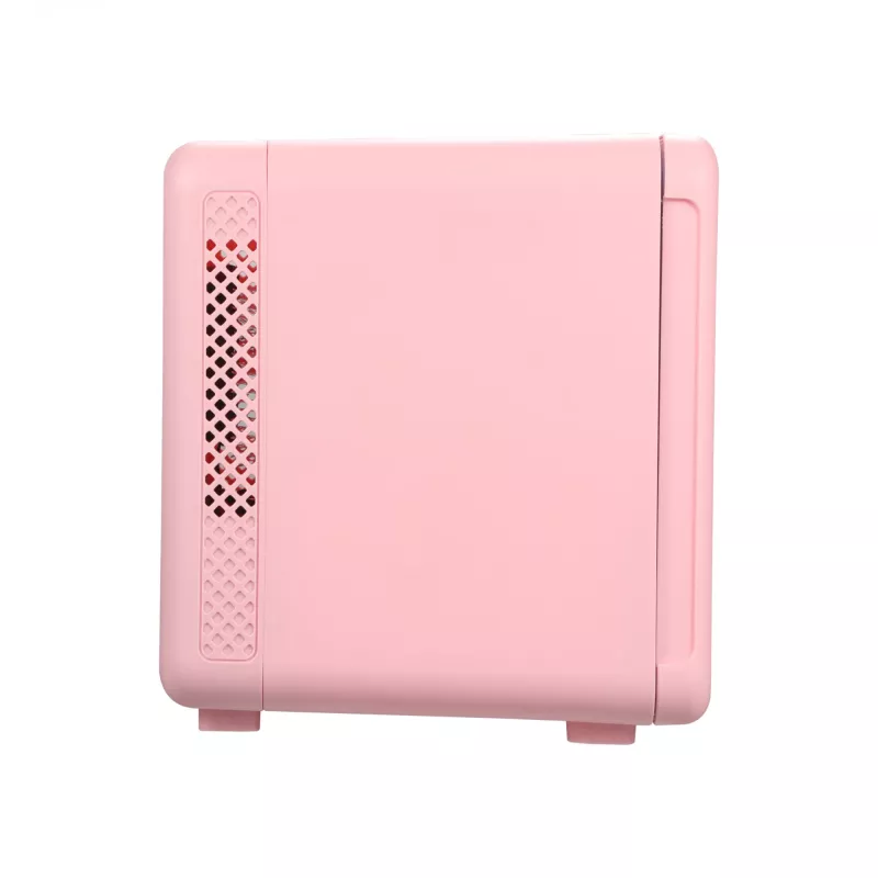 Adler | AD 8084 | Mini-frigorífico | independente | Despensa | Altura 27 cm | Capacidade líquida do frigorífico 4 L | Rosa