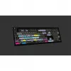 Logickeyboard ASTRA 2 DaVinci Resolve teclado LKB-RESB-A2PC-DE, USB, QWERTZ alemão (DE), PC, preto