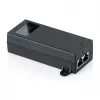 Injetor PoE++ DIGITUS DN-95104-1 — Gigabit Ethernet 802.3bt, 60 W, 55 V, 100 m, preto