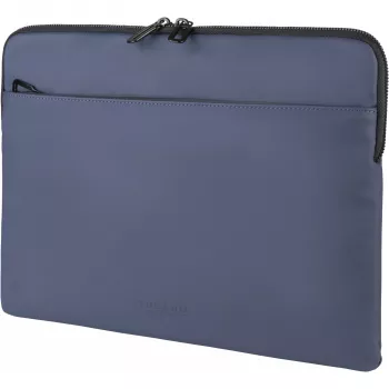 Capa de proteção TUCANO GOMMO para portátil 14 polegadas MacBook Pro 14 azul-escuro - pré-venda