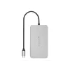 Hyper | HyperDrive Universal USB-C 10-in1 Dual HDMI Mobile Dock | Ethernet LAN (RJ-45) portas 1 | HDMI portas número 2