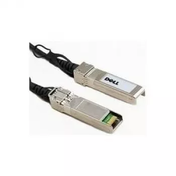 Cabo de fibra ótica InfiniBand SFP+ M-M 1m SFP+ multicolorido DELL