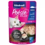 VITAKRAFT Poesie Delice blackfish - Alimento húmido para gatos - 85 g