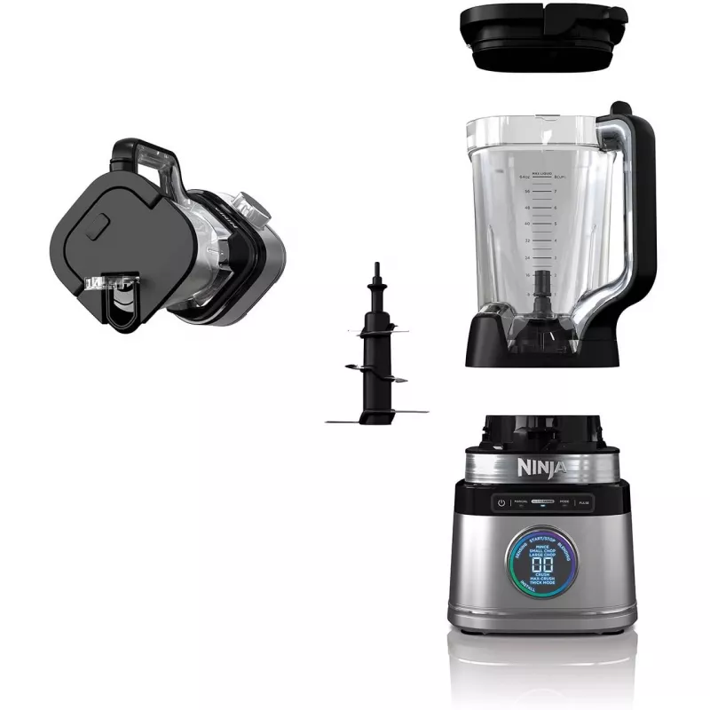 Batedeira Ninja Detect Blender Pro TB201EU