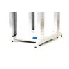 Triton RSX-42-XD8-CXX-A1 rack open frame de 19 polegadas, 42U, secção dupla, 600 x 800 mm, cinzento RAL 7035