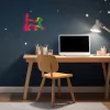 Luz de néon LED MANTA SNL60RGB fita RGB com mudança de cor, iluminação decorativa flexível