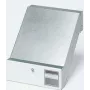 Caixa de correio com abertura para parede S. Siedle & Soehne 1-fach branco BKV 611-3 (200016956-00)