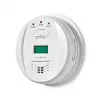 Detetor de gás Nedis DTCTCO40WT monóxido de carbono (CO)